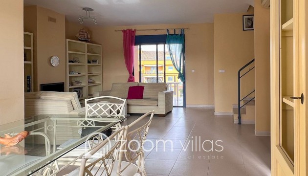 Wiederverkauf - Wohnung - Denia - Las Marinas