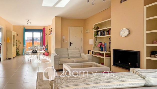 Wiederverkauf - Wohnung - Denia - Las Marinas