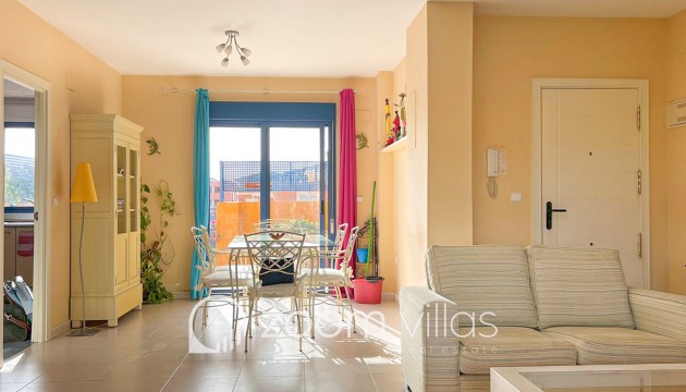 Wiederverkauf - Wohnung - Denia - Las Marinas