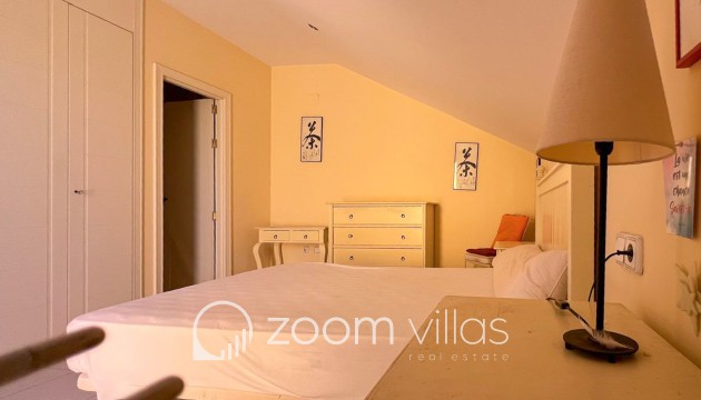 Wiederverkauf - Wohnung - Denia - Las Marinas