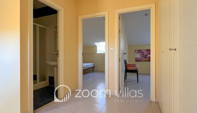 Wiederverkauf - Wohnung - Denia - Las Marinas