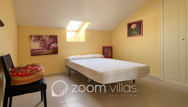 Wiederverkauf - Wohnung - Denia - Las Marinas