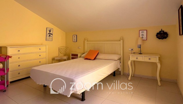 Wiederverkauf - Wohnung - Denia - Las Marinas