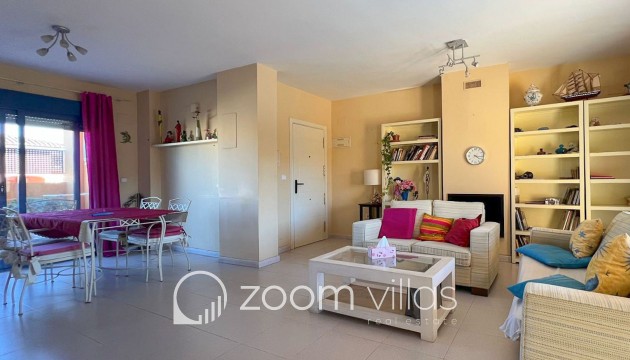 Wiederverkauf - Wohnung - Denia - Las Marinas