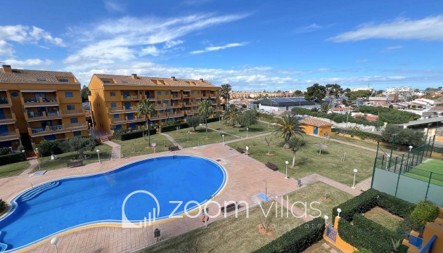 Wiederverkauf - Wohnung - Denia - Las Marinas