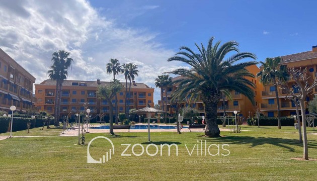 Wiederverkauf - Wohnung - Denia - Las Marinas