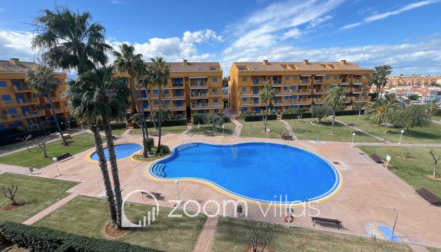 Wiederverkauf - Wohnung - Denia - Las Marinas