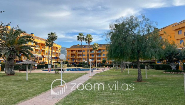 Wiederverkauf - Wohnung - Denia - Las Marinas