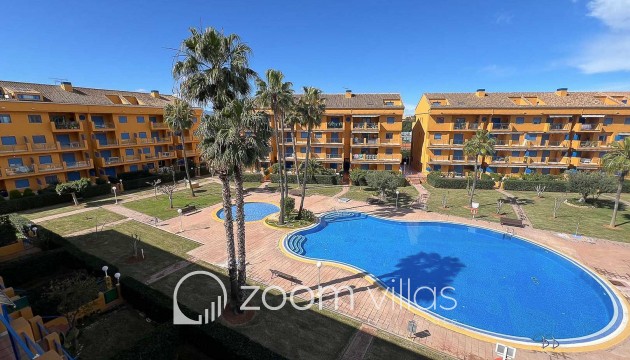 Wiederverkauf - Wohnung - Denia - Las Marinas