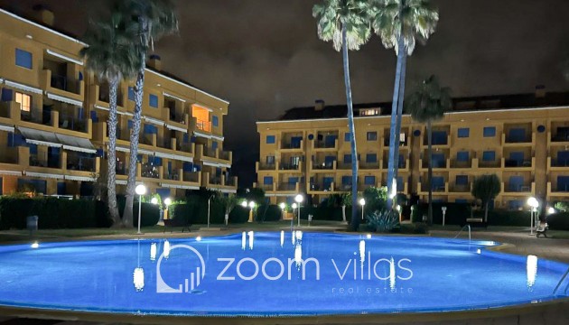 Wiederverkauf - Wohnung - Denia - Las Marinas