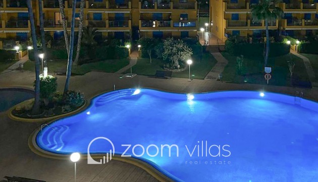 Wiederverkauf - Wohnung - Denia - Las Marinas