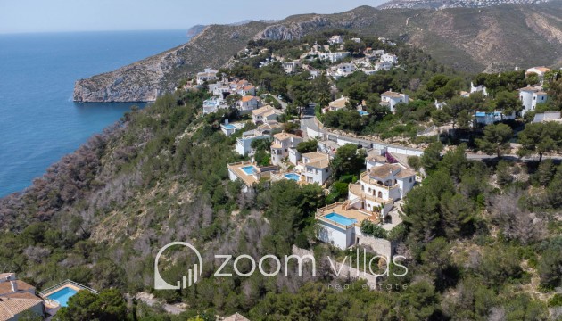 Wiederverkauf - Grundstück - Jávea - Costa Nova