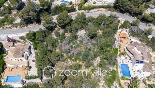 Wiederverkauf - Grundstück - Jávea - Costa Nova
