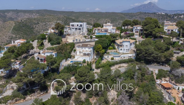 Wiederverkauf - Grundstück - Jávea - Costa Nova
