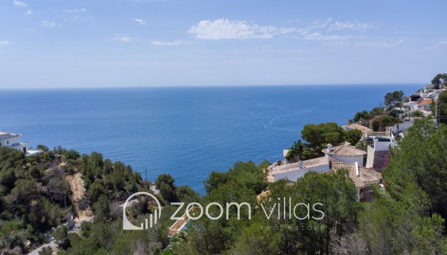 Wiederverkauf - Grundstück - Jávea - Costa Nova