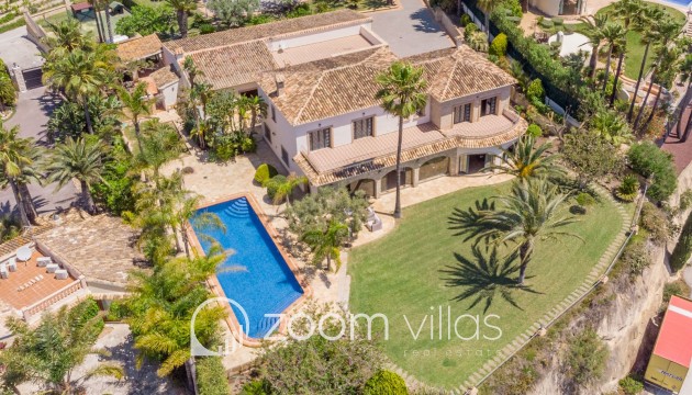 Wiederverkauf - Landhaus / Finca - Benissa - Benimarco