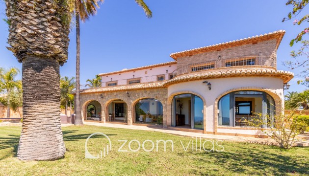 Wiederverkauf - Landhaus / Finca - Benissa - Benimarco