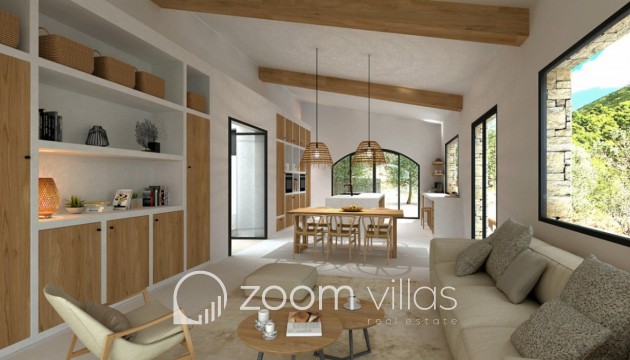 Resale - Villa - Jalón