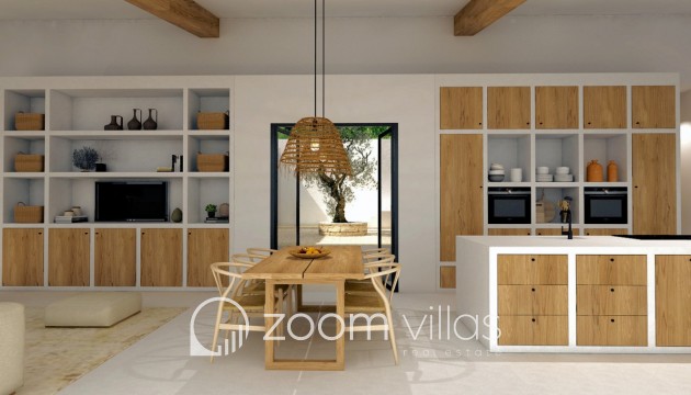 Resale - Villa - Jalón