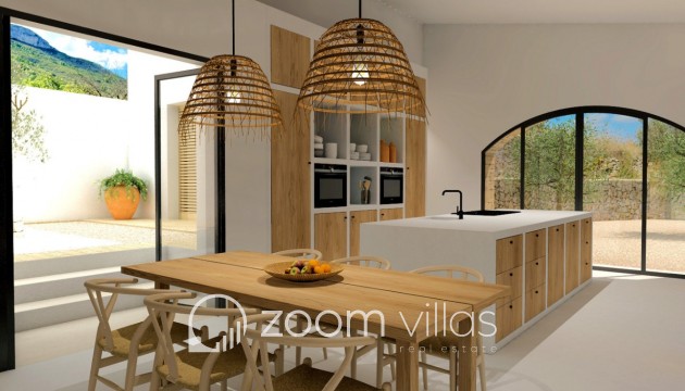Resale - Villa - Jalón