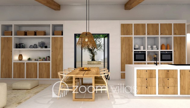 Resale - Villa - Jalón