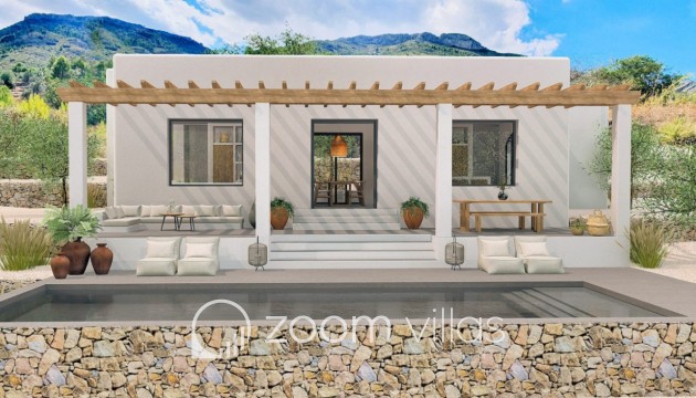Resale - Villa - Jalón