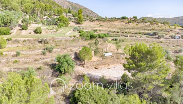Resale - Villa - Jalón