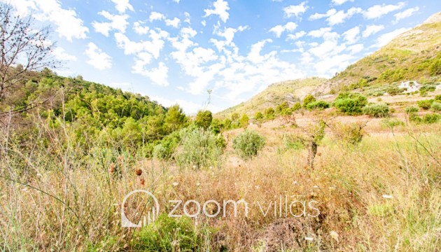 Resale - Villa - Jalón