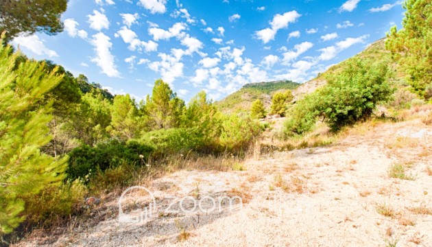 Resale - Villa - Jalón