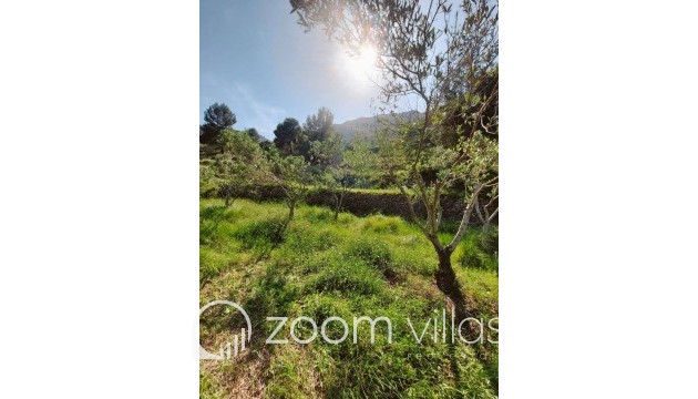 Resale - Villa - Jalón
