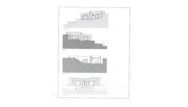 Resale - Villa - Jalón