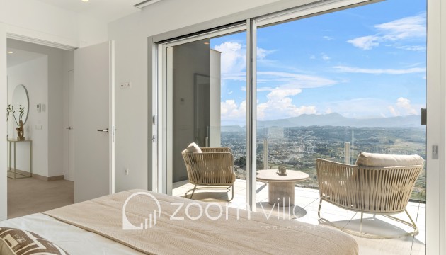 Nueva construcción  - Villa - Cumbre del Sol