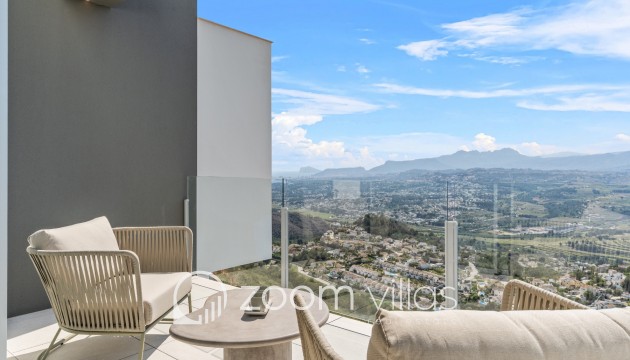 Nueva construcción  - Villa - Cumbre del Sol