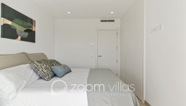Nueva construcción  - Villa - Cumbre del Sol