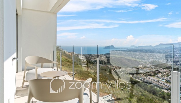 Nueva construcción  - Villa - Cumbre del Sol
