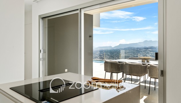 Nueva construcción  - Villa - Cumbre del Sol