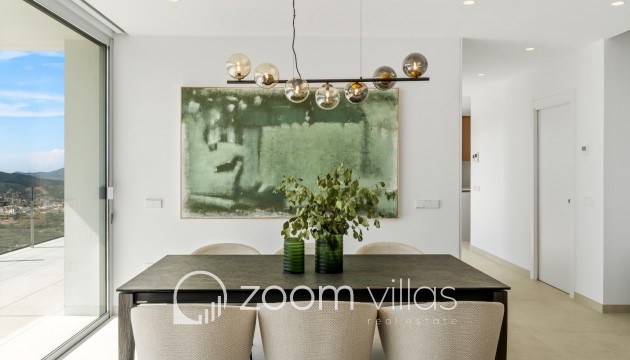 Nueva construcción  - Villa - Cumbre del Sol