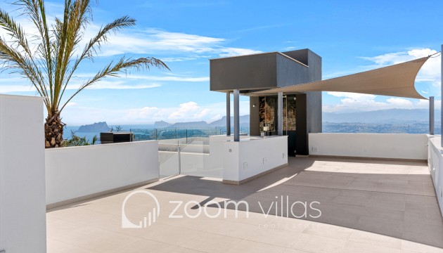Nueva construcción  - Villa - Cumbre del Sol