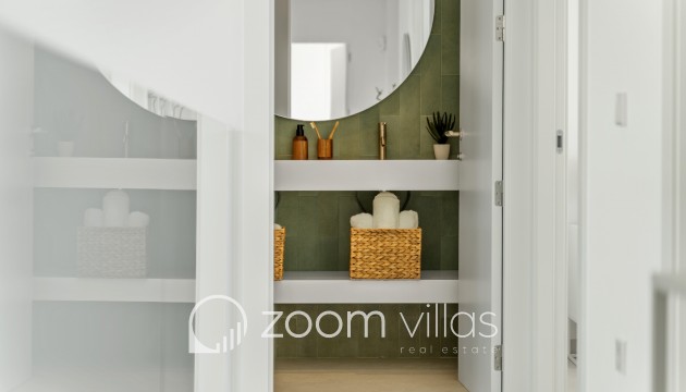 Nueva construcción  - Villa - Cumbre del Sol