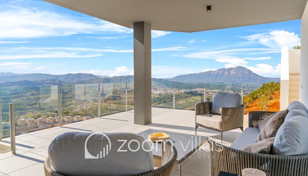 Nueva construcción  - Villa - Cumbre del Sol