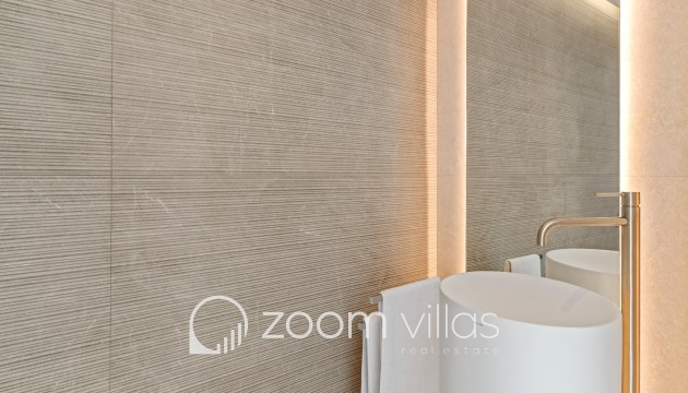Nueva construcción  - Villa - Cumbre del Sol