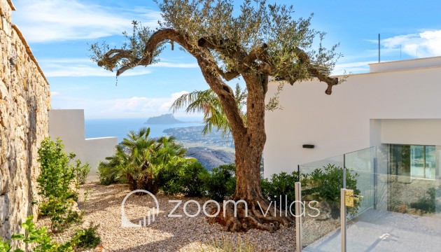 Nueva construcción  - Villa - Cumbre del Sol