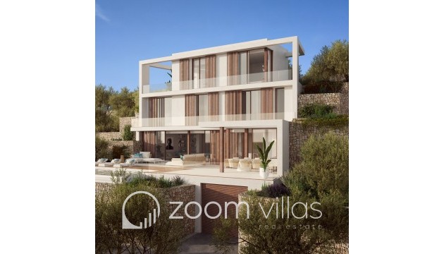 Neubau - Villa - Benissa - San Jaime