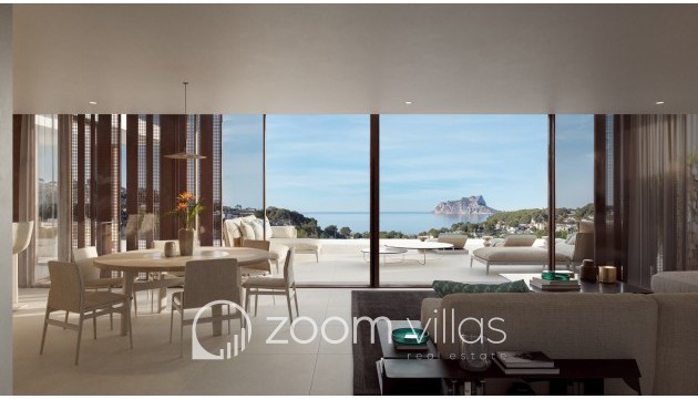 Neubau - Villa - Benissa - San Jaime