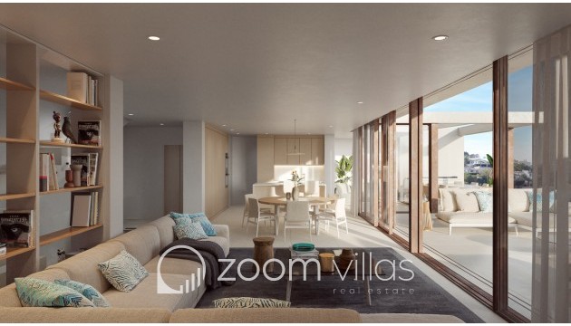 Neubau - Villa - Benissa - San Jaime