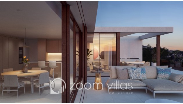 Neubau - Villa - Benissa - San Jaime