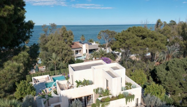 Wiederverkauf - Villa - Denia