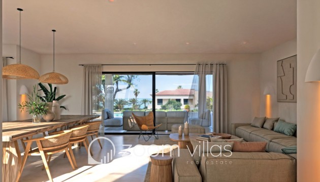 Wiederverkauf - Villa - Denia