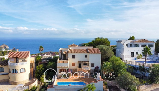 Wiederverkauf - Villa - Jávea - Portichol