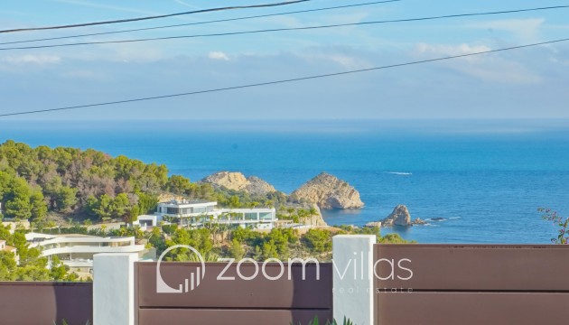 Wiederverkauf - Villa - Jávea - Portichol